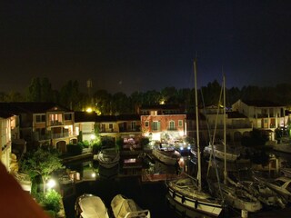 Harbourside northwest by night