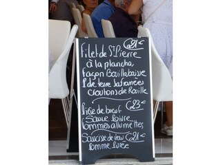 Speisetafel St.Tropez