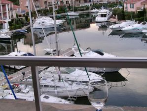 Apartment Port Grimaud in maisonnette style