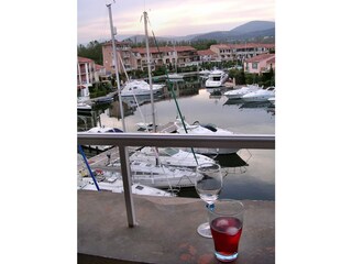 Appartement Grimaud Buitenaudio-opname 2