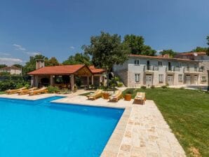 Villa Kata mit Pool und Whirlpool - Imotski - image1