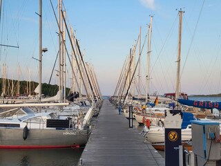 Yachthafen