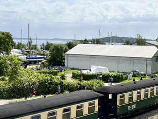 Apartamento Putbus Grabación al aire libre 9