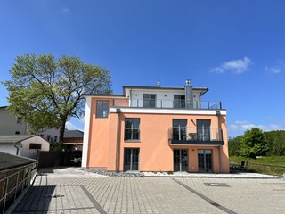 Appartement Putbus Enregistrement extérieur 5