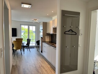 Appartement Putbus Équipement 14