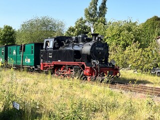 Apartamento Putbus Grabación al aire libre 8