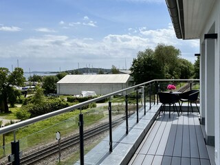 Appartement Putbus Buitenaudio-opname 7