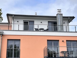 Appartement Putbus Buitenaudio-opname 4
