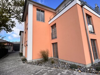 Appartement Putbus Buitenaudio-opname 8