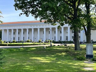 Apartamento Putbus Entorno 26