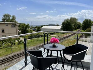 Apartment Penthouse Meerblick