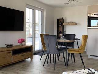 Appartement Putbus Équipement 15