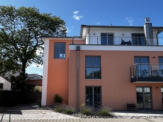 Appartement Putbus Buitenaudio-opname 4