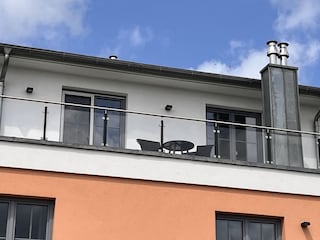 Apartamento Putbus Grabación al aire libre 5