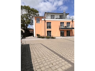 Apartamento Putbus Grabación al aire libre 6