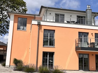 Apartamento Putbus Grabación al aire libre 10