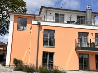Appartement Putbus Buitenaudio-opname 10