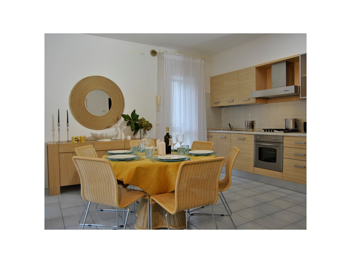 Vakantieappartement Caorle Kenmerken 1