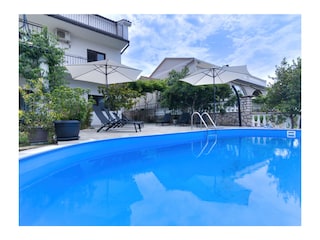 Villa Kraljevica Registrazione all'aperto 2