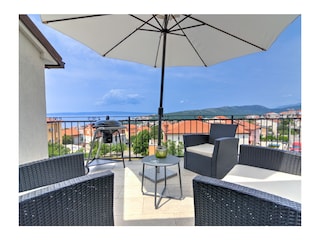 Villa Kraljevica Registrazione all'aperto 4