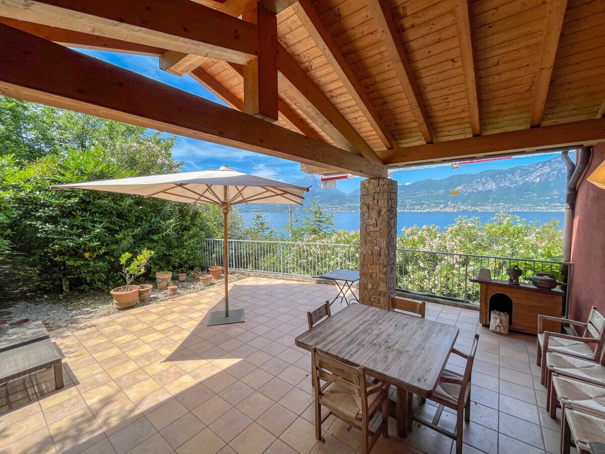 Casa per le vacanze San Zeno di Montagna Registrazione all'aperto 1