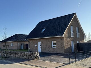 Ferienhaus Enjoy Büsum, Triftsweg 13