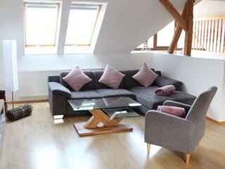 Appartamento per vacanze Annaberg-Buchholz Caratteristiche 11