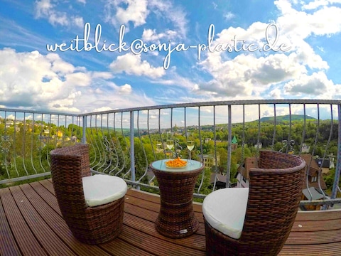 Vakantieappartement Uitzicht