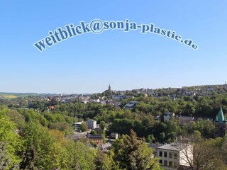 Appartamento per vacanze Annaberg-Buchholz Registrazione all'aperto 2