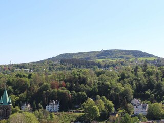 Appartamento per vacanze Annaberg-Buchholz Registrazione all'aperto 3