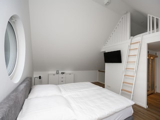 Schlafzimmer oben