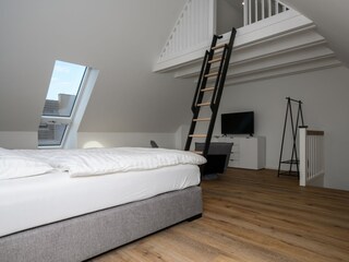 Schlafzimmer Obergeschoß
