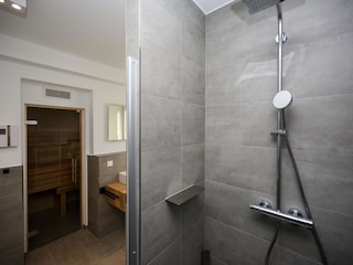 Badezimmer oben