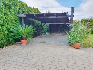 Ferienhaus Keszthely Außenaufnahme 5