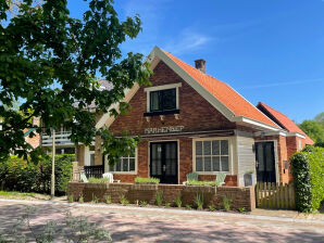 Holiday house Haus Marhenbep at the foot of the dunes ZO06 - Zoutelande - image1