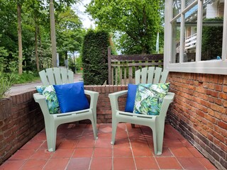 Casa per le vacanze Zoutelande Registrazione all'aperto 3