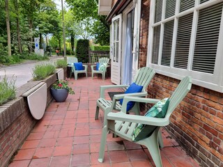 Casa per le vacanze Zoutelande Registrazione all'aperto 4