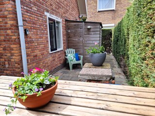 Casa per le vacanze Zoutelande Registrazione all'aperto 8