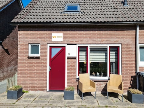 Casa per le vacanze DO15 Casa Vacanze Domburg