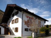 Ferienwohnung Mittenwald Außenaufnahme 1