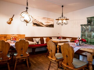 Ferienwohnung Mittenwald Ausstattung 6