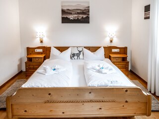 Ferienwohnung Mittenwald Ausstattung 7