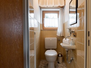 Ferienwohnung Mittenwald Ausstattung 10
