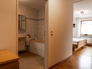 Ferienwohnung Mittenwald Ausstattung 11
