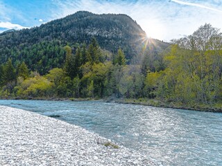 Ferienwohnung Mittenwald Umgebung 15