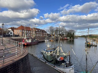 Hafen Hooksiel