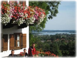 Ferienwohnung 3 auf dem Demelhof - Bernau am Chiemsee - image1