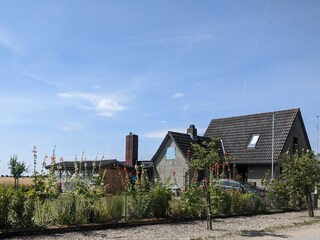 Sundbude - Aussenansicht
