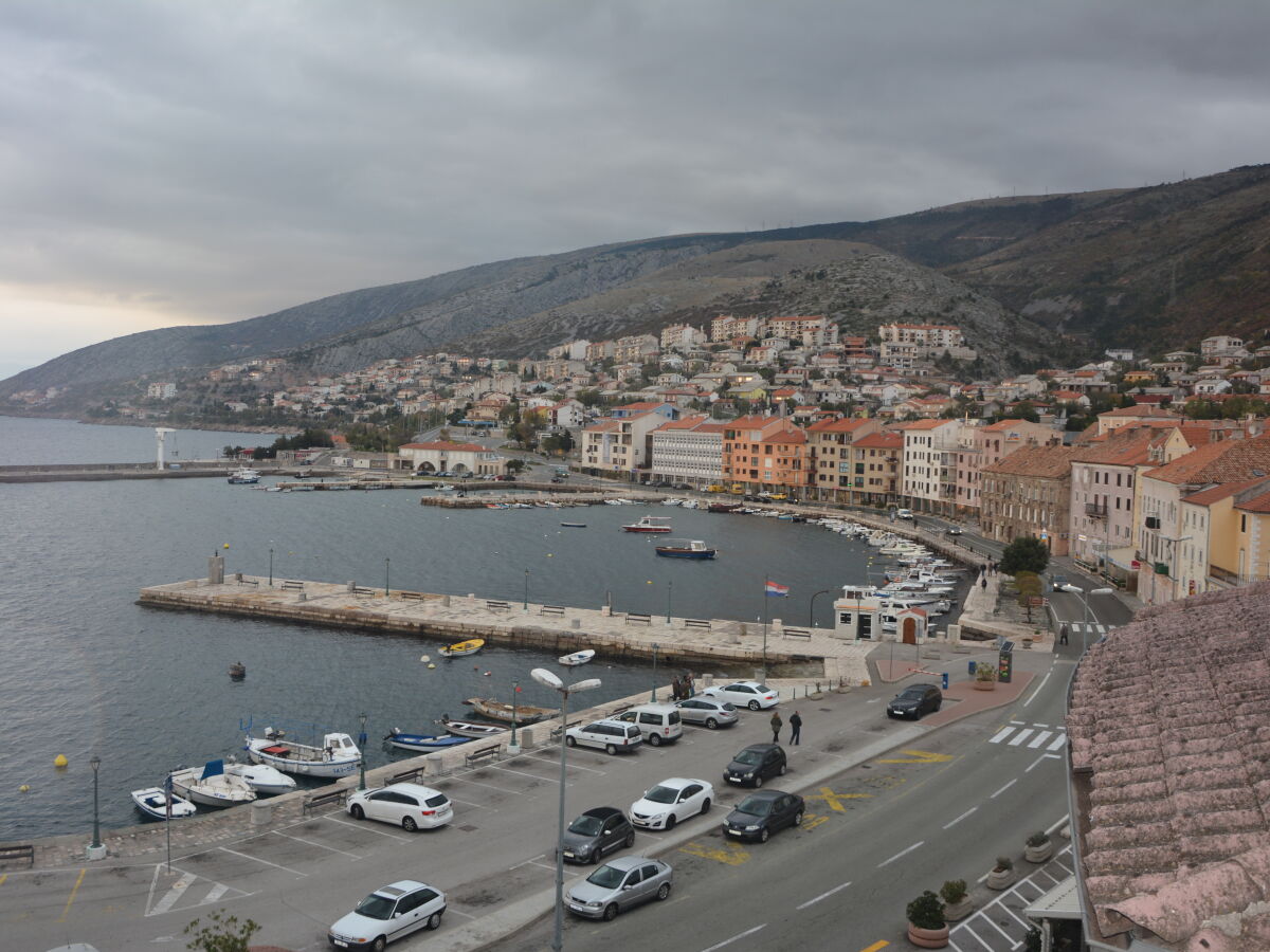 Apartamento de vacaciones Senj Grabación al aire libre 1