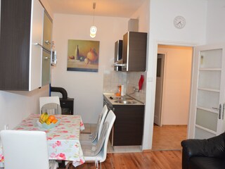 Vakantieappartement Senj Kenmerken 3